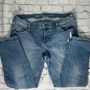 Old Navy Boyfriend Jeans